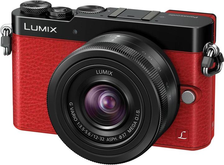 Produktbild Panasonic Lumix GM5 Kit (16 Mpx, Micro Four Thirds)