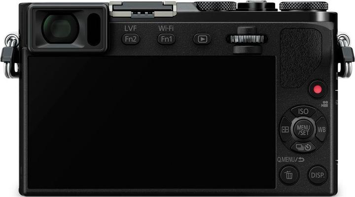 Produktbild Panasonic Lumix GM5 (16 Mpx, Micro Four Thirds)