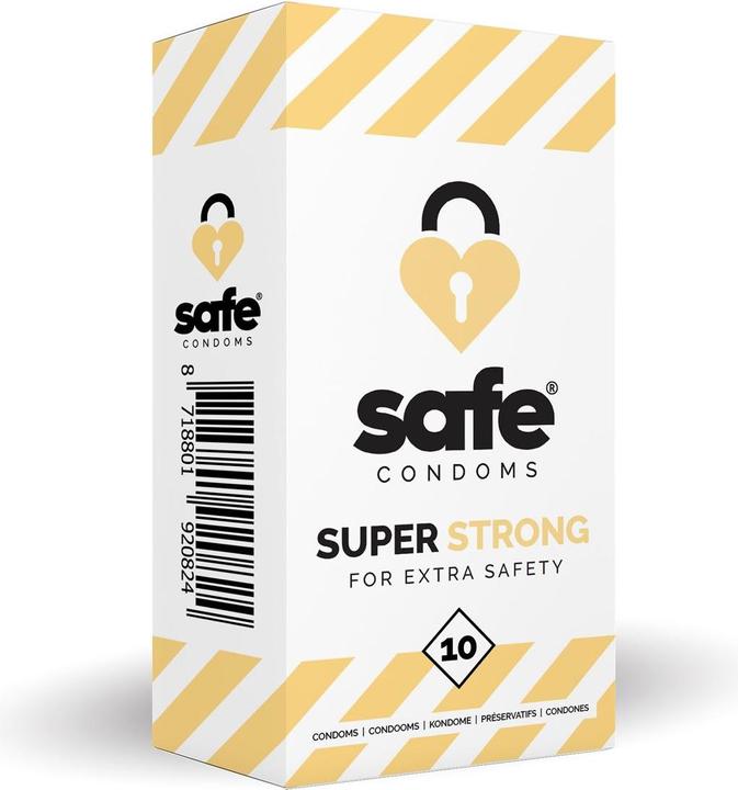 Safe Super Strong (10 Stk.)