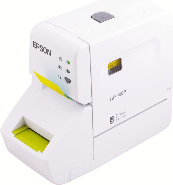 Image du produit Epson LabelWorks LW-900P (360 dpi)