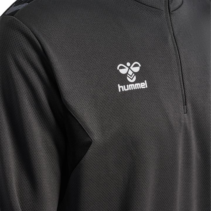 Image du produit hummel hmlAUTHENTIC Demi-zip Pull d'entraînement Hommes (XL)