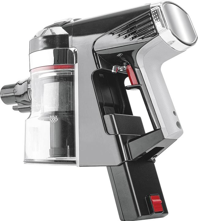 Actual product image Genius X9 cordless vacuum cleaner, set 14 pcs.