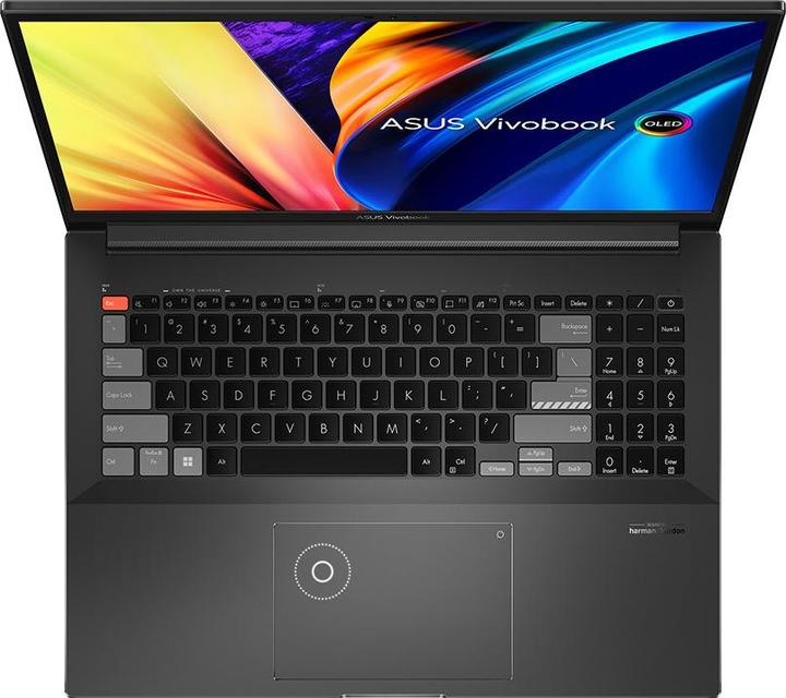Produktbild ASUS Vivobook Pro 16X OLED M7600RE-L2028W - AMD Ryzen 9 6900HX / 3.3 GHz - Win 11 Home - GF RTX 3050 (16", AMD Ryzen 9 6900HX, 32 GB, 1000 GB)