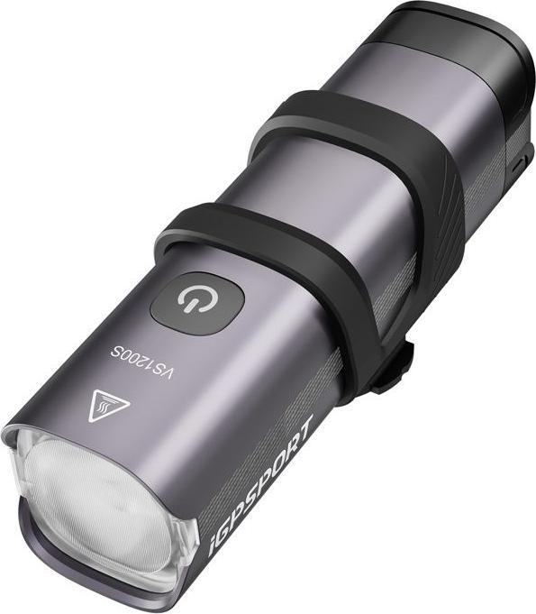 iGPSport Smart Bicycle light, front VS1200S