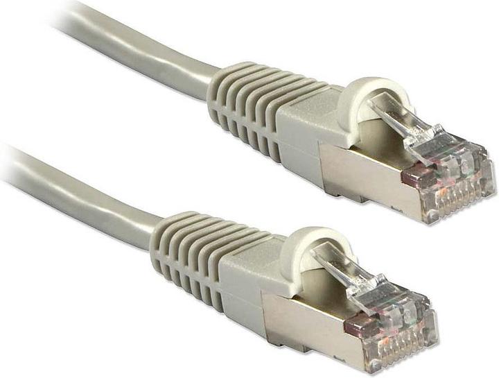 Produktbild Lindy Netzwerkkabel (S/FTP, CAT6, 20 m)