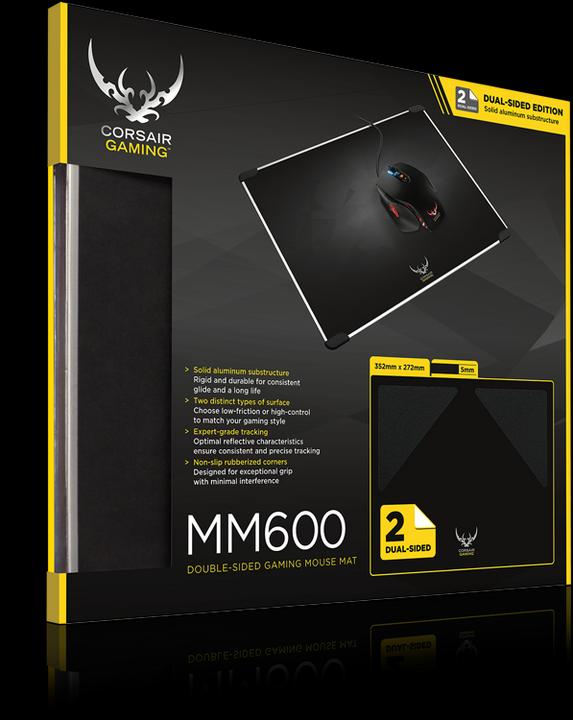 Actual product image Corsair Mm600 (M)