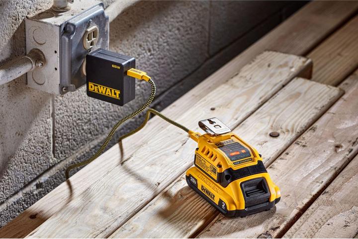 Produktbild DeWalt Ladegerät (18 V)