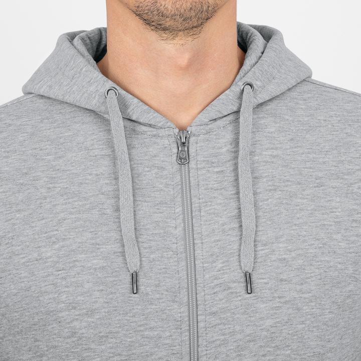 Produktbild JAKO Kapuzenjacke Organic (5XL)