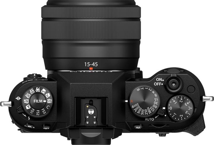Immagine prodotto Fujifilm X-T50 Kit (15 - 45 mm, 40.20 Mpx, APS-C / DX)