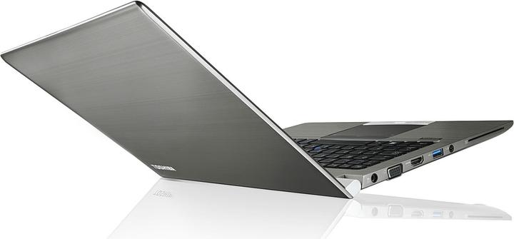 Actual product image Toshiba Portégé Z30-A-19L (13.30", Intel Core i7-4510U, 8 GB, 256 GB, CH)