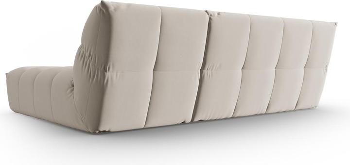 Actual product image Micadoni Jenna (4-seater, Modular sofa, Corner sofa)