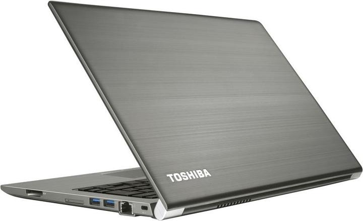 Actual product image Toshiba Portégé Z30-A-19L (13.30", Intel Core i7-4510U, 8 GB, 256 GB, CH)