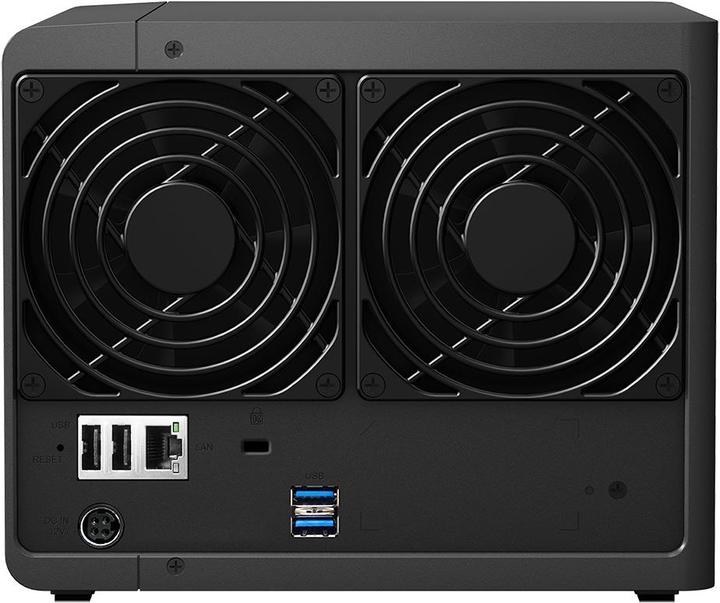 Produktbild Synology Ds415+ (Seagate NAS)