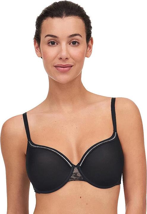 Image du produit Passionata T-shirt Soutien-gorge OLIVIA NOIR (85 E)
