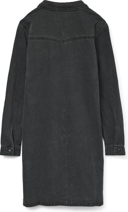 Produktbild Vero Moda VMJENNIE Kurzes Kleid Jeanskleid (XL)
