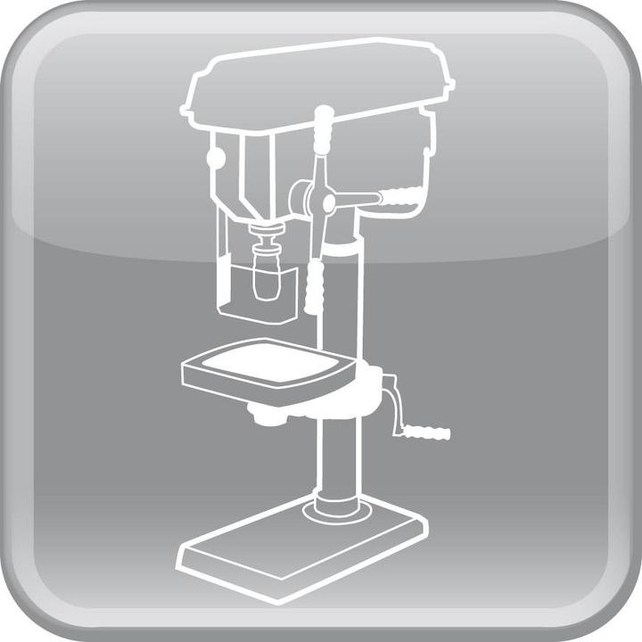 Produktbild Famag Forstnerbohrer HM 40mm (40 Millimeter)