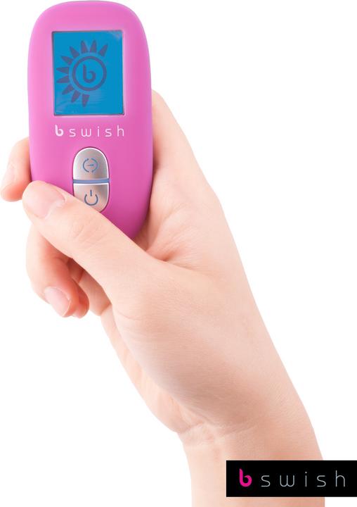 Actual product image Bswish Bnaughty Premium Unleashed (Magenta)