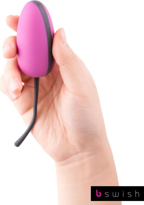 Actual product image Bswish Bnaughty Premium Unleashed (Magenta)
