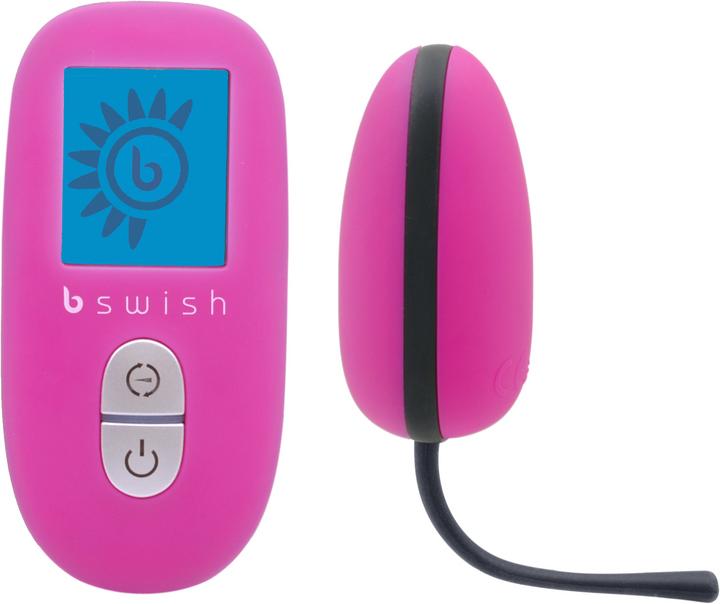 Actual product image Bswish Bnaughty Premium Unleashed (Magenta)