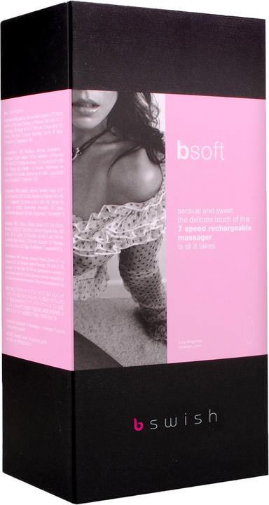 Actual product image Bswish Bsoft Premium (Burgundy)