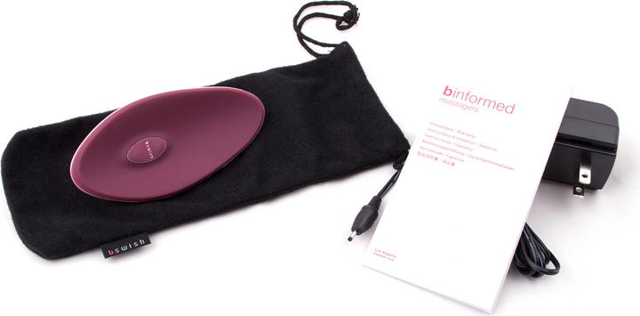 Actual product image Bswish Bsoft Premium (Burgundy)