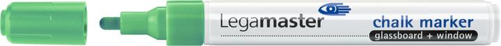 Actual product image Legamaster Glassboard marker 7-118104 green 4 pieces (Green, 2 mm, 4 x)