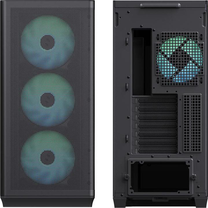 Immagine prodotto AeroCool Creator C1 (ATX, mATX, Mini-ITX)