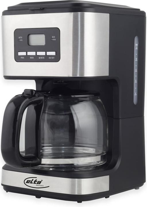 Produktbild Elta Kaffeemaschine KME-900.15TS, Silver Line, 1,5 L, 900 W