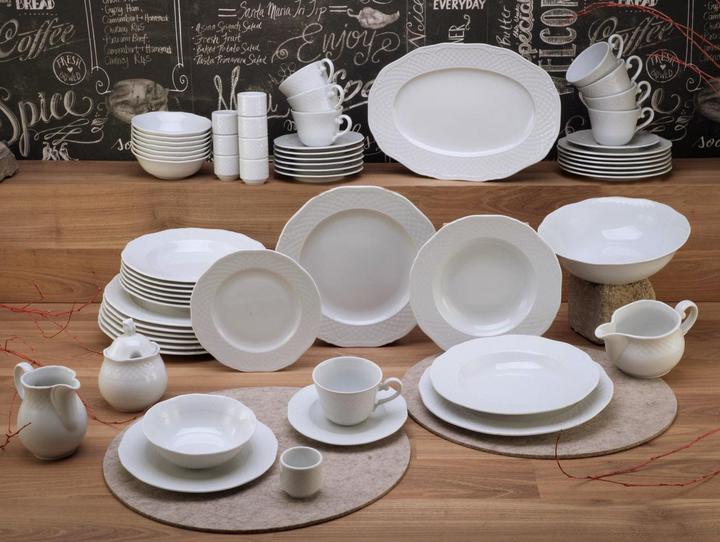 Actual product image CreaTable Arianne (61 Piece)
