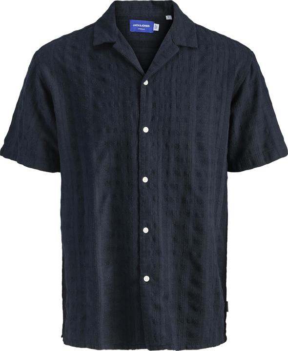 Jack & Jones Jordia Structure Resort Shirt Ss