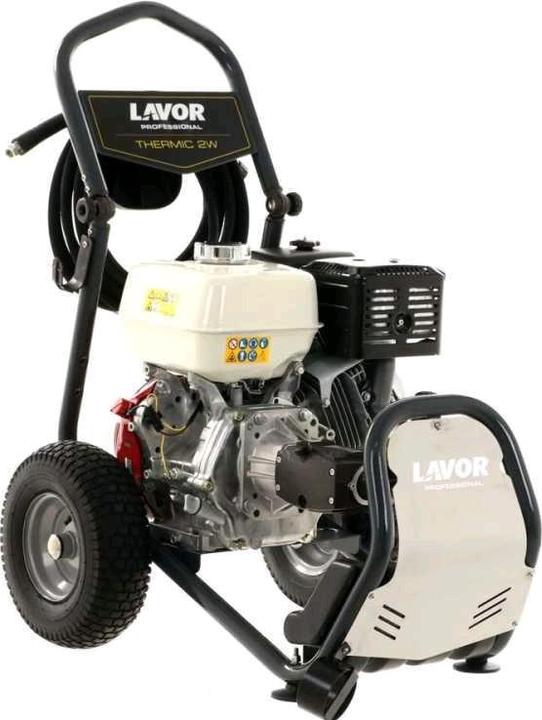 Actual product image Lavor Thermic 2W 13H Honda GX 390 petrol engine high-pressure cleaner (Petrol)