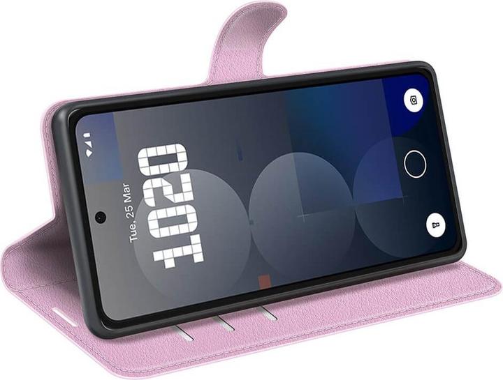 Immagine prodotto Cover-Discount Nothing Phone (3a) Pro - Leder Etui Hülle (Niente Telefono (3a) Pro)