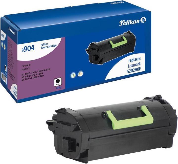 Actual product image Pelikan 52d2h00 (FC)