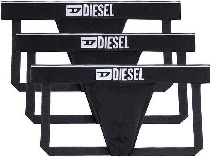 Immagine prodotto Diesel Reggiseno elastico casual UMBR-JOCKYTHREEPACK (XXL, confezione da 3)