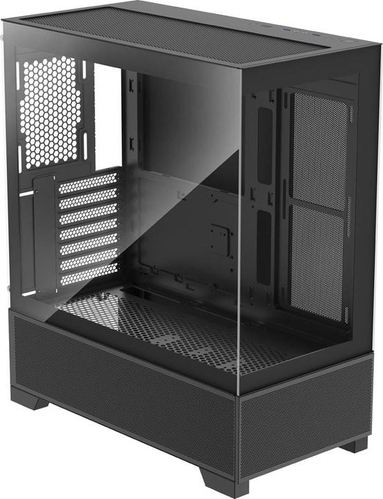 Produktbild Xilence Gehäuse BEAM Schwarz (XG172)