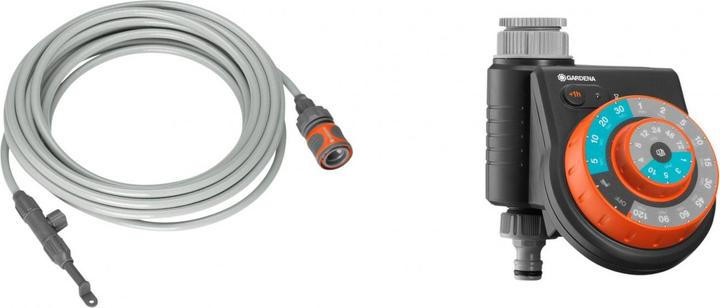 Actual product image Gardena city gardening Outdoor Spray Mist Set Automatic (Irrigation kit)