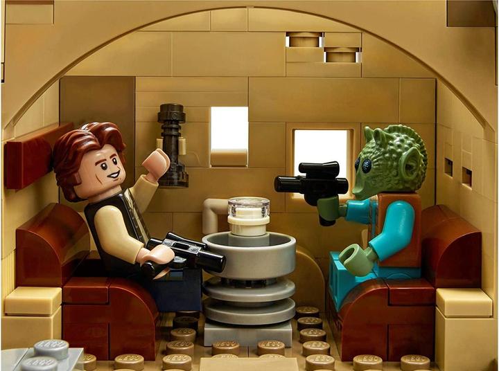 Immagine prodotto LEGO Cantina Mos Eisley (75290, Set LEGO rari, LEGO Star Wars)