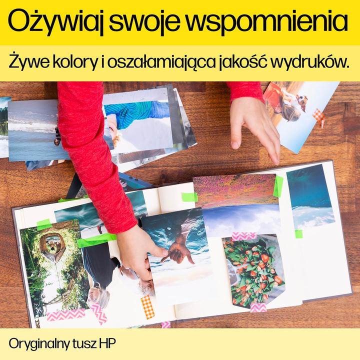 Actual product image HP 82 (Y)