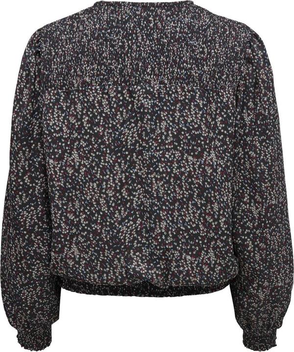 Image du produit Only Onltiana L/S Smock Top Wvn Noos (S)