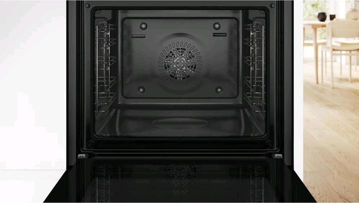 Actual product image Bosch Hausgeräte Built-in cooker set, HEG578BB3 + NKN645GA2E, Built-in cooker, Electric hob, HND671LS62
