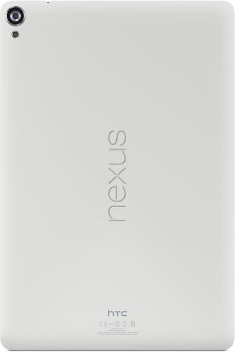 Actual product image HTC Nexus 9 (2G, 8.90", 32 GB, White)