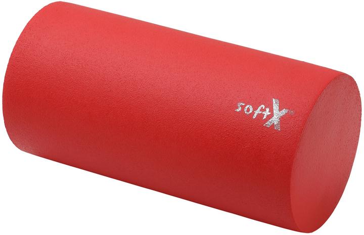 Produktbild SoftX Lagerungsrolle, Rot, 20 cm 40 cm, 0,2 kg