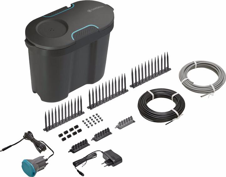 Urlaubsbewässerung-Set (Tropfbewässerung Set)