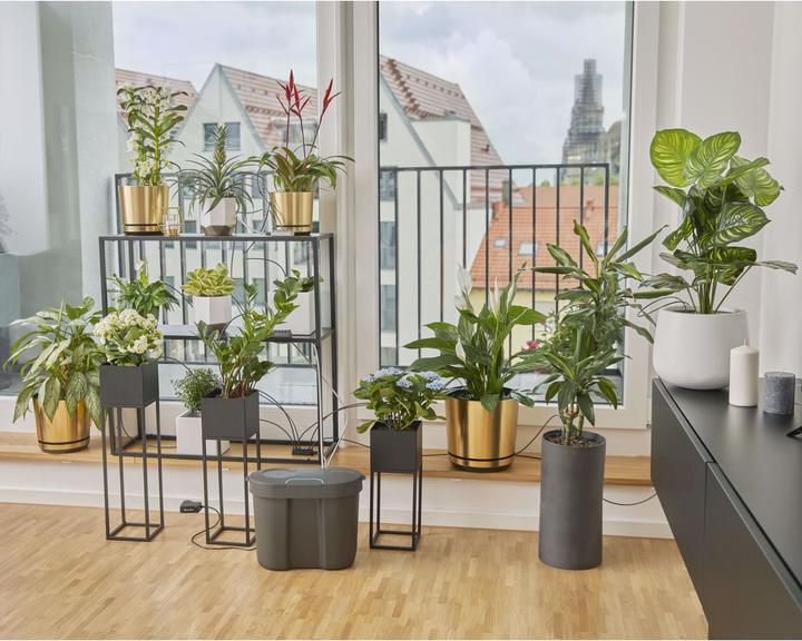 Produktbild Gardena Urlaubsbewässerung-Set (Tropfbewässerung Set)