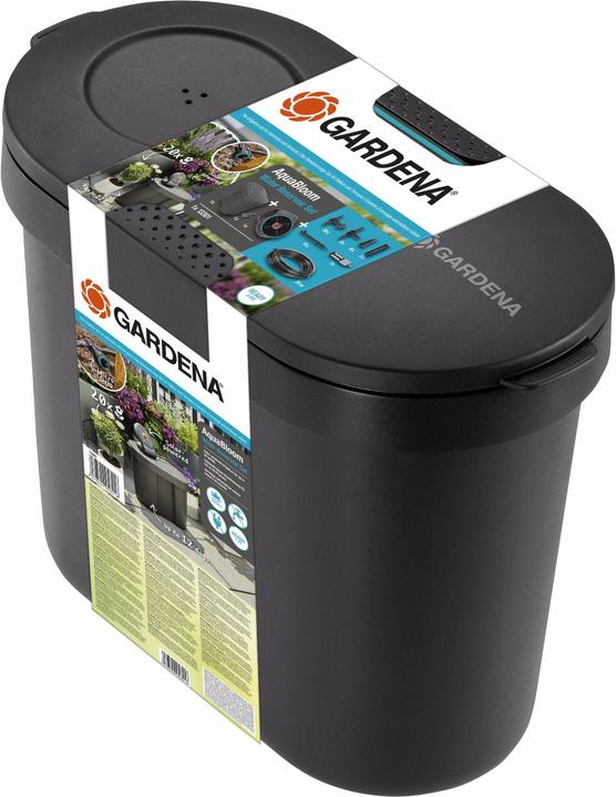 Immagine prodotto Gardena Set AquaBloom (Set per l'irrigazione a goccia)