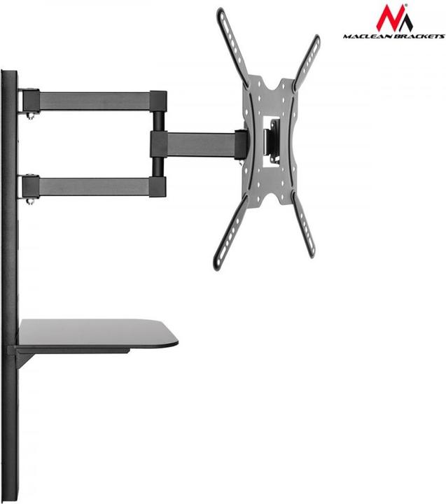 Produktbild Maclean MC-772 TV-Halterung (55 Zoll) (Wand, 55", 30 kg)