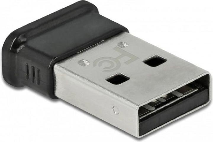 Actual product image Delock USB Bluetooth Adapter 61003, V4.0, USB Type-C (Transmitter & Receiver)