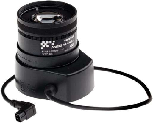Produktbild Axis Objektiv, CS Mount, 2.8-8.5mm, F1.2 (Objektiv)