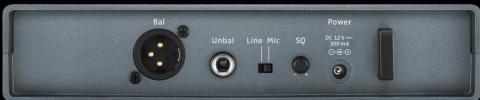 Actual product image Sennheiser Xsw