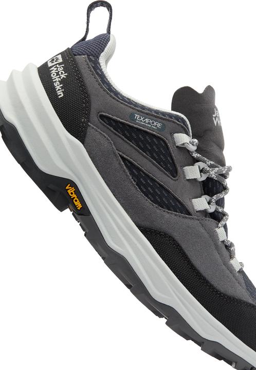 Immagine prodotto Jack Wolfskin Scarpe da donna Cyrox Texapore Low (42)